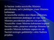 Prezentācija 'Latvijas Republikas Ministru kabinets', 11.