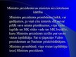 Prezentācija 'Latvijas Republikas Ministru kabinets', 22.