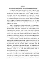 Referāts 'Naratīvs filmā "Legally Blonde". Feministiskā filmteorija', 1.