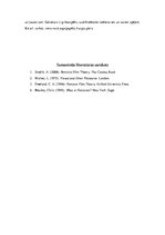 Referāts 'Naratīvs filmā "Legally Blonde". Feministiskā filmteorija', 6.