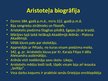 Prezentācija 'Aristotelis', 2.