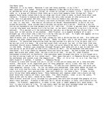 Eseja 'The Name Game ', 1.