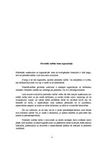 Eseja 'Personāla vadības loma un funkcijas organizācijā', 4.