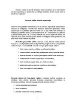 Eseja 'Personāla vadības loma un funkcijas organizācijā', 5.