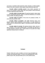 Eseja 'Personāla vadības loma un funkcijas organizācijā', 9.