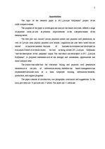 Referāts 'A/s "Latvijas Krājbanka" norēķinu karšu konkurētspējas paaugstināšanas projekts', 3.