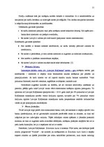 Referāts 'A/s "Latvijas Krājbanka" norēķinu karšu konkurētspējas paaugstināšanas projekts', 21.