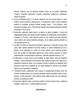 Referāts 'A/s "Latvijas Krājbanka" norēķinu karšu konkurētspējas paaugstināšanas projekts', 47.