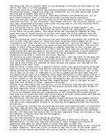 Eseja 'Comparing Jews and Christians', 1.