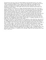 Eseja 'The Odyssey and the Greek Concept of Hero', 1.