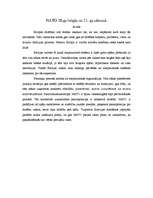 Konspekts 'NATO 20.gs. beigās un 21.gs.', 1.