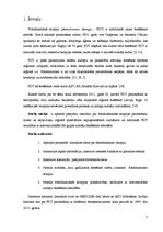 Referāts 'Epiteliālo audzēju ārstēšana ar fotodinamisko terapiju', 1.