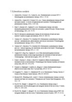 Referāts 'Epiteliālo audzēju ārstēšana ar fotodinamisko terapiju', 27.