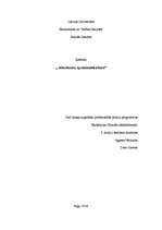 Referāts 'Atkritumu apsaimniekošana', 1.