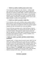 Konspekts 'Psiholoģija', 2.