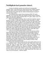 Eseja 'Nežēlīgākais karš pasaules vēsturē', 2.