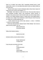 Referāts 'Tēlainās izteiksmes līdzekļi, retoriskās figūras un dzejas tēli – pārdzīvojumu a', 7.