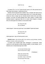 Referāts 'Tēlainās izteiksmes līdzekļi, retoriskās figūras un dzejas tēli – pārdzīvojumu a', 14.