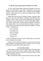 Referāts 'Tēlainās izteiksmes līdzekļi, retoriskās figūras un dzejas tēli – pārdzīvojumu a', 22.