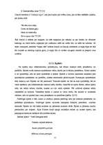 Referāts 'Tēlainās izteiksmes līdzekļi, retoriskās figūras un dzejas tēli – pārdzīvojumu a', 31.