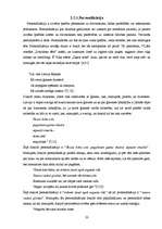 Referāts 'Tēlainās izteiksmes līdzekļi, retoriskās figūras un dzejas tēli – pārdzīvojumu a', 33.