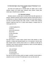 Referāts 'Tēlainās izteiksmes līdzekļi, retoriskās figūras un dzejas tēli – pārdzīvojumu a', 38.