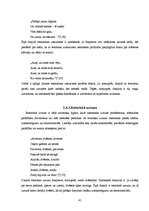 Referāts 'Tēlainās izteiksmes līdzekļi, retoriskās figūras un dzejas tēli – pārdzīvojumu a', 41.