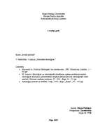 Konspekts 'Politiskās ideoloģijas', 1.