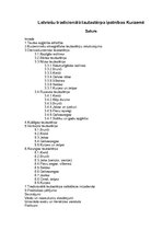 Referāts 'Latviešu tradicionālā tautastērpa īpatnības Kurzemē', 1.