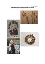 Referāts 'Latviešu tradicionālā tautastērpa īpatnības Kurzemē', 35.