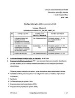 Konspekts 'Konfigurācijas pārvaldības procesa izstrāde', 1.