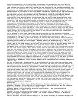 Eseja 'Globalization = Imperialism', 5.