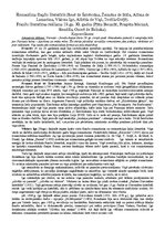 Konspekts 'Romantims franču literatūrā', 1.