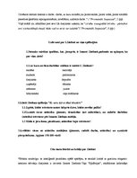 Konspekts 'Imanta Ziedoņa personība un epifānijas', 16.