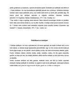 Konspekts 'Imanta Ziedoņa personība un epifānijas', 17.