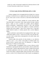 Diplomdarbs 'Rotaļas un spēles jaunākā pirmsskolas vecuma bērnu sensoro spēju attīstībā', 22.