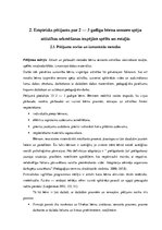 Diplomdarbs 'Rotaļas un spēles jaunākā pirmsskolas vecuma bērnu sensoro spēju attīstībā', 26.