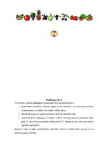 Diplomdarbs 'Rotaļas un spēles jaunākā pirmsskolas vecuma bērnu sensoro spēju attīstībā', 54.