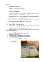 Diplomdarbs 'Rotaļas un spēles jaunākā pirmsskolas vecuma bērnu sensoro spēju attīstībā', 55.