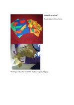 Diplomdarbs 'Rotaļas un spēles jaunākā pirmsskolas vecuma bērnu sensoro spēju attīstībā', 57.