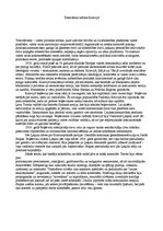 Eseja 'Totalitārais režīms Krievijā', 1.