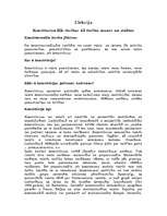 Konspekts 'Konstitucionālās tiesības kā tiesību nozare un zinātne', 1.