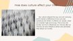 Prezentācija 'The world without a culture- is it possible', 2.