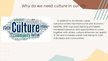 Prezentācija 'The world without a culture- is it possible', 3.