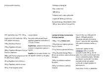 Konspekts 'Eiropas vēstures īsa hronoloģija', 5.