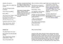 Konspekts 'Eiropas vēstures īsa hronoloģija', 6.