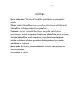 Referāts 'Skolotāja tālākizglītības psiholoģiskie un pedagoģiskie aspekti', 2.