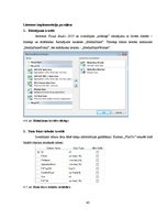 Diplomdarbs 'Microsoft Azure Services platformas izmantošana tīmekļa lietotņu izstrādē', 43.