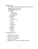 Diplomdarbs 'Microsoft Azure Services platformas izmantošana tīmekļa lietotņu izstrādē', 45.