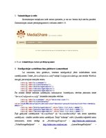 Diplomdarbs 'Microsoft Azure Services platformas izmantošana tīmekļa lietotņu izstrādē', 46.